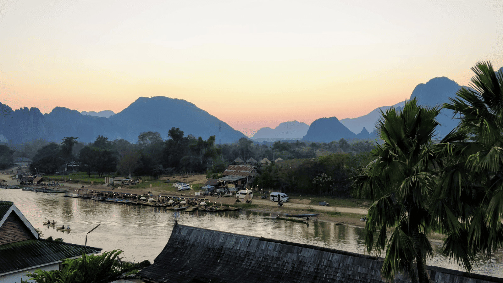 The 12 Cheapest and Most Underrated Vacation Destinations Right Now 2 Vang Vien, Laos
