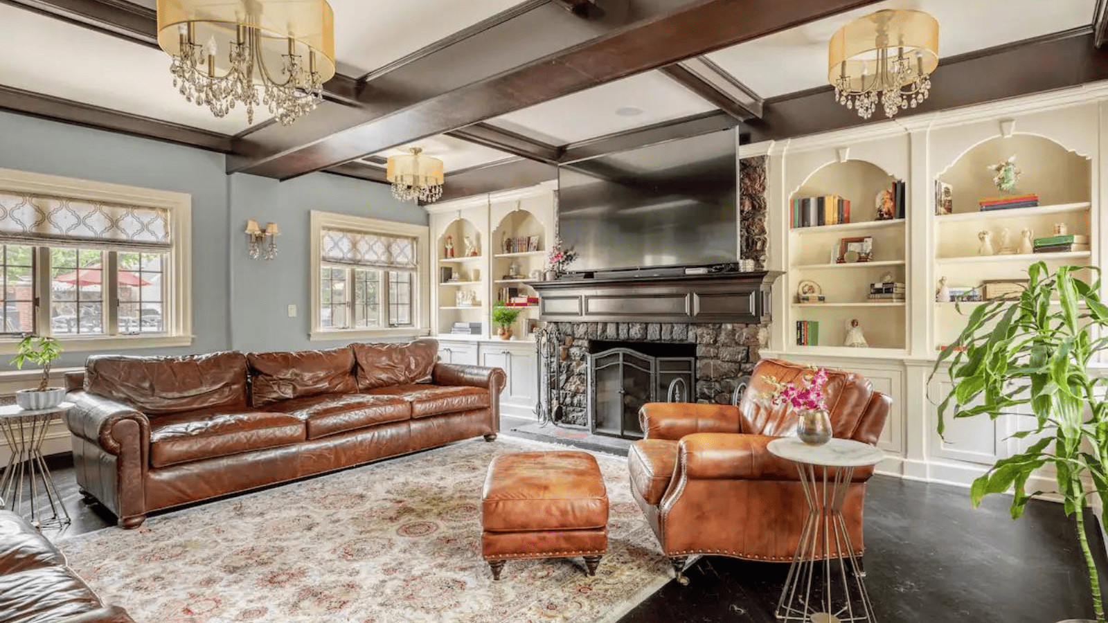 Lights, Camera, Airbnb: 11 TV and Film-Inspired Stays 7 The Godfather Airbnb