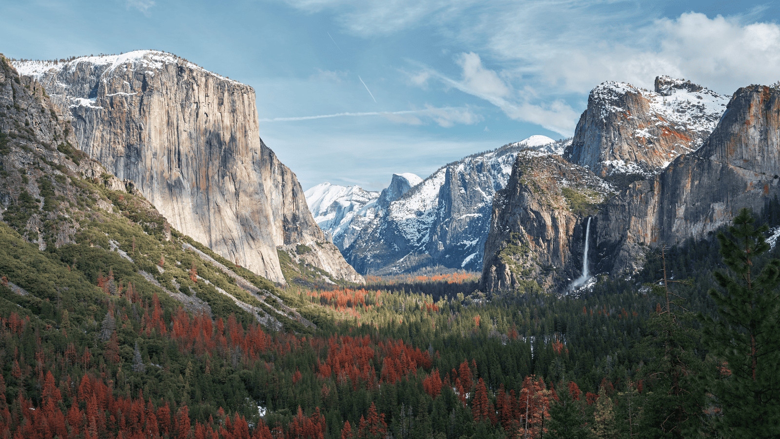 Yosemite National Park