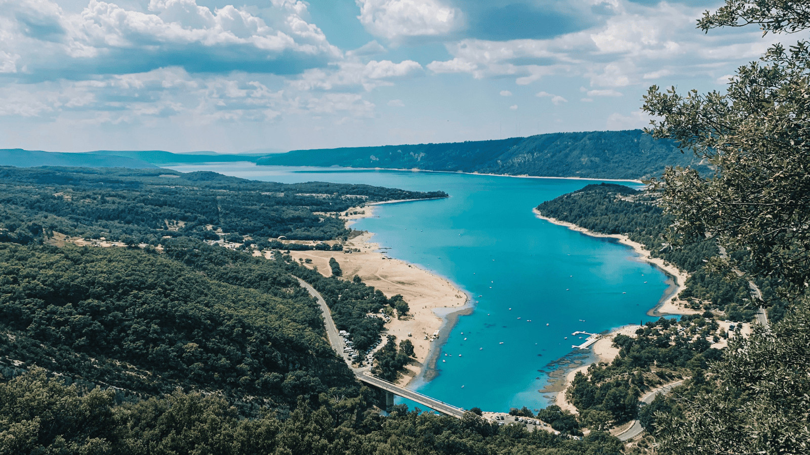 Verdon Gorge, France