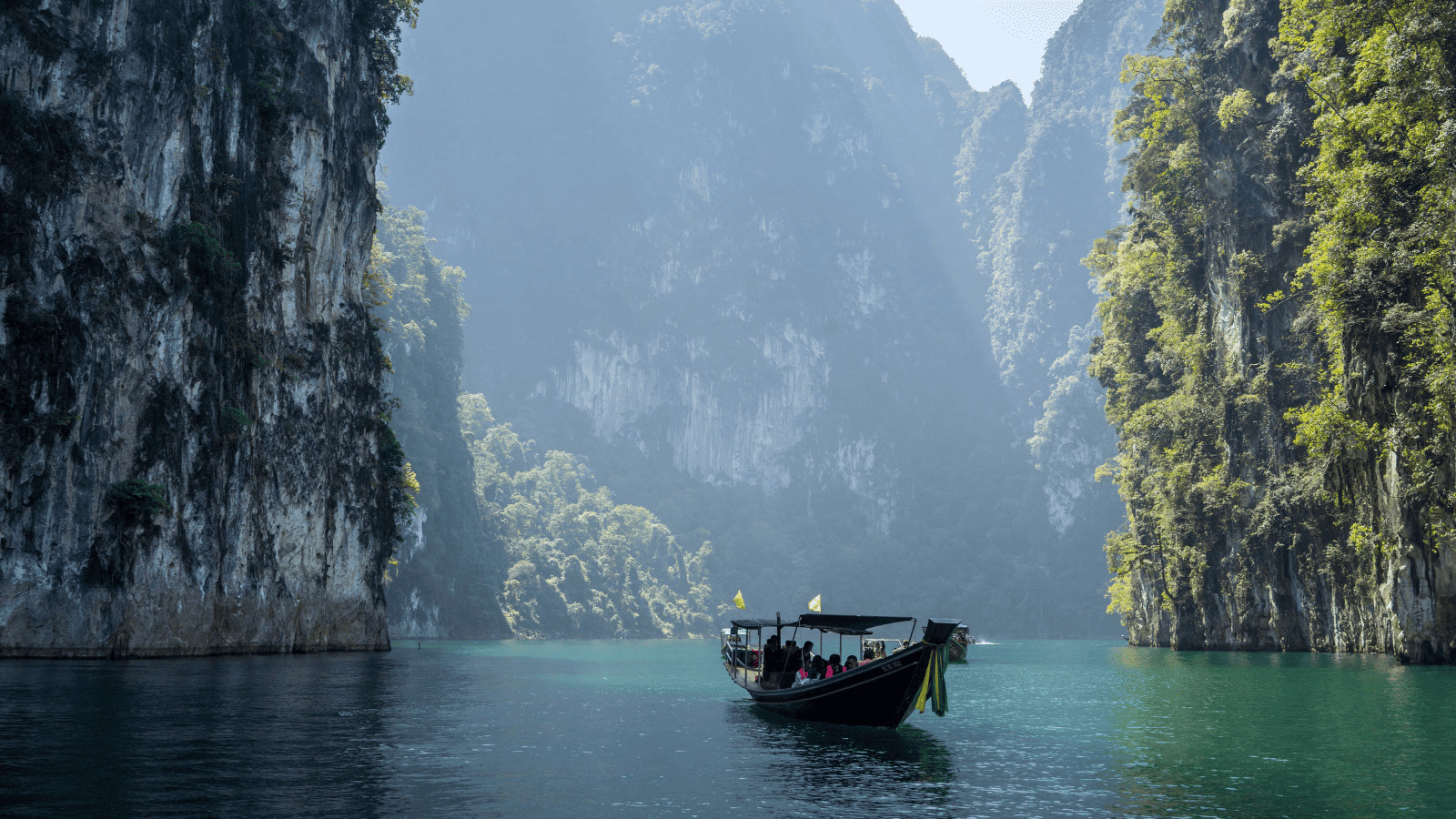 The 12 Cheapest and Most Underrated Vacation Destinations Right Now 5 Khao Sok National Park