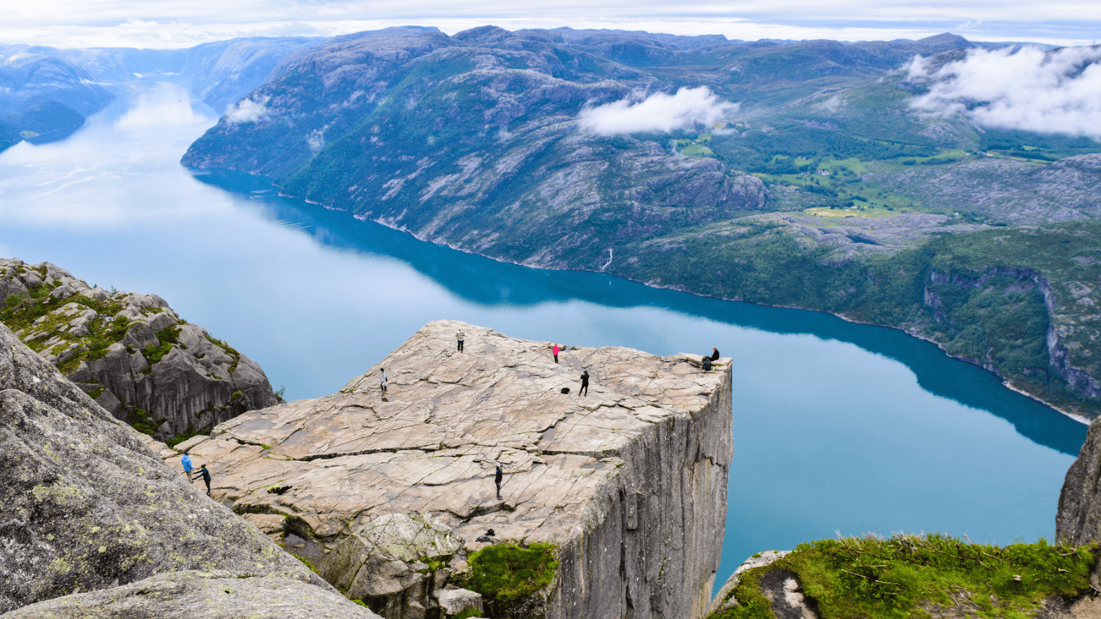 Pulpit Rock, Norway