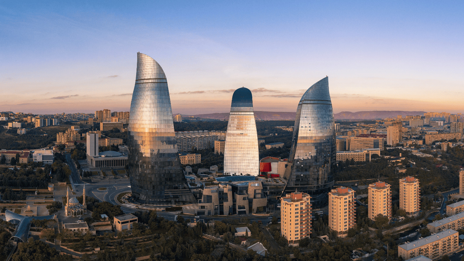 The 12 Cheapest and Most Underrated Vacation Destinations Right Now 7 Azerbaijan