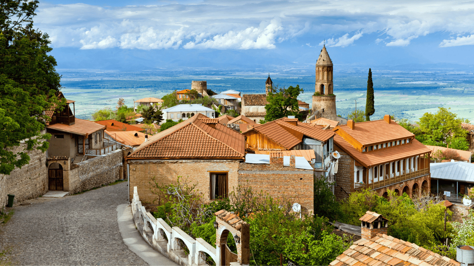 The 12 Cheapest and Most Underrated Vacation Destinations Right Now 9 Kakheti, Georgia