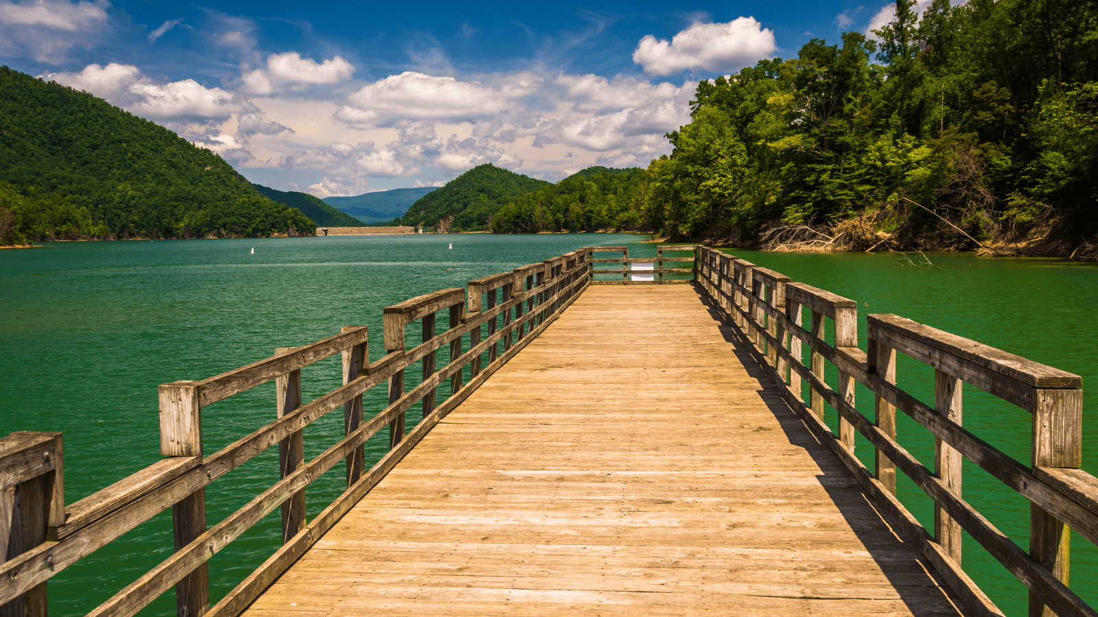 15 Best Lakes in Tennessee: Scenic Lakes for Memorable Adventures 15 Watauga Lake