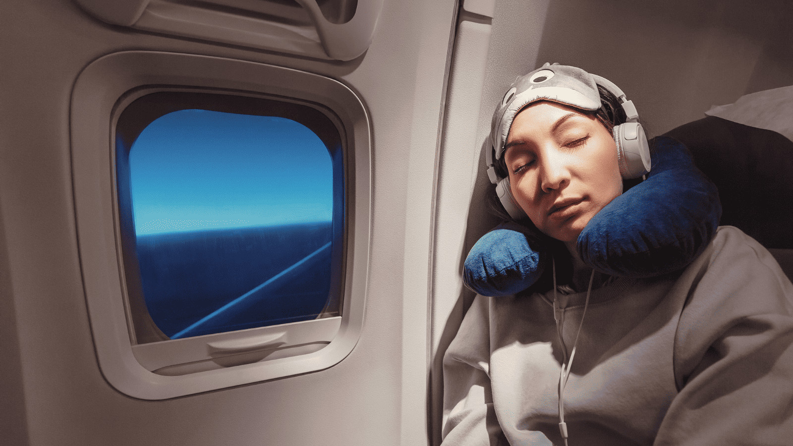 How To Master Red-Eye Flights
