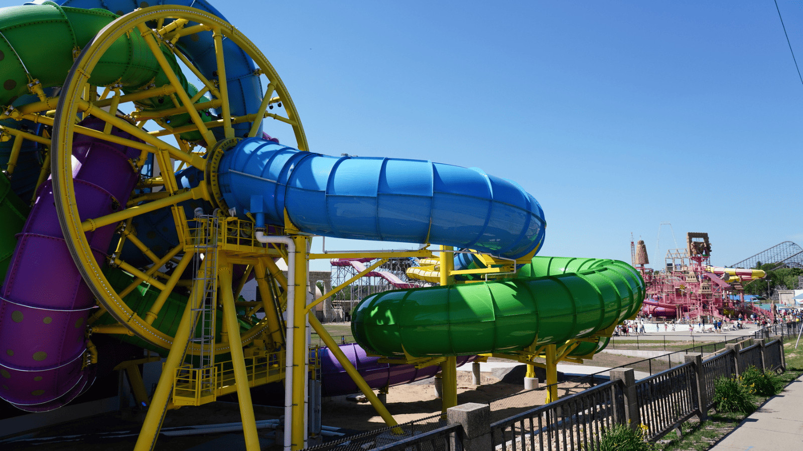 The 15 Best US Family-Friendly Vacation Destinations 15 Wisconsin Dells Wisconsin