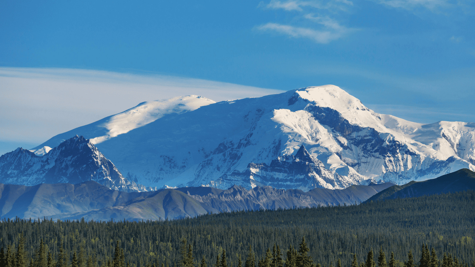 Off the Beaten Path: Unveiling America's Least Visited National Parks 10 Wrangell St. Elias National Park and Preserve Alaska