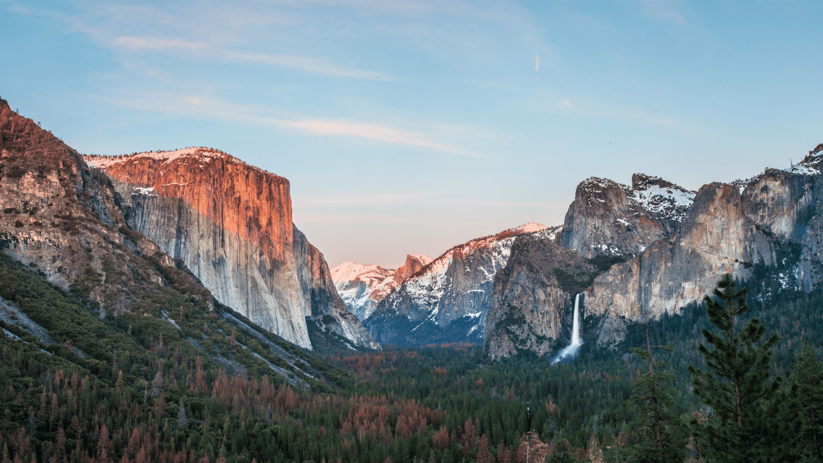 The Best Californian National Parks to Camp In 10 Yosemite National Park 1