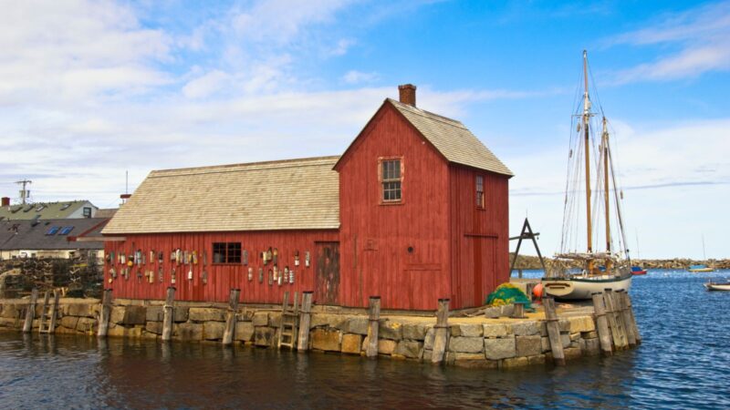 15 Massachusetts Vacation Spots