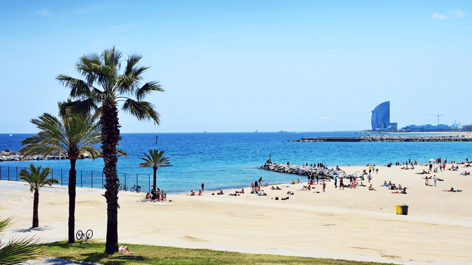 Barcelona Beaches
