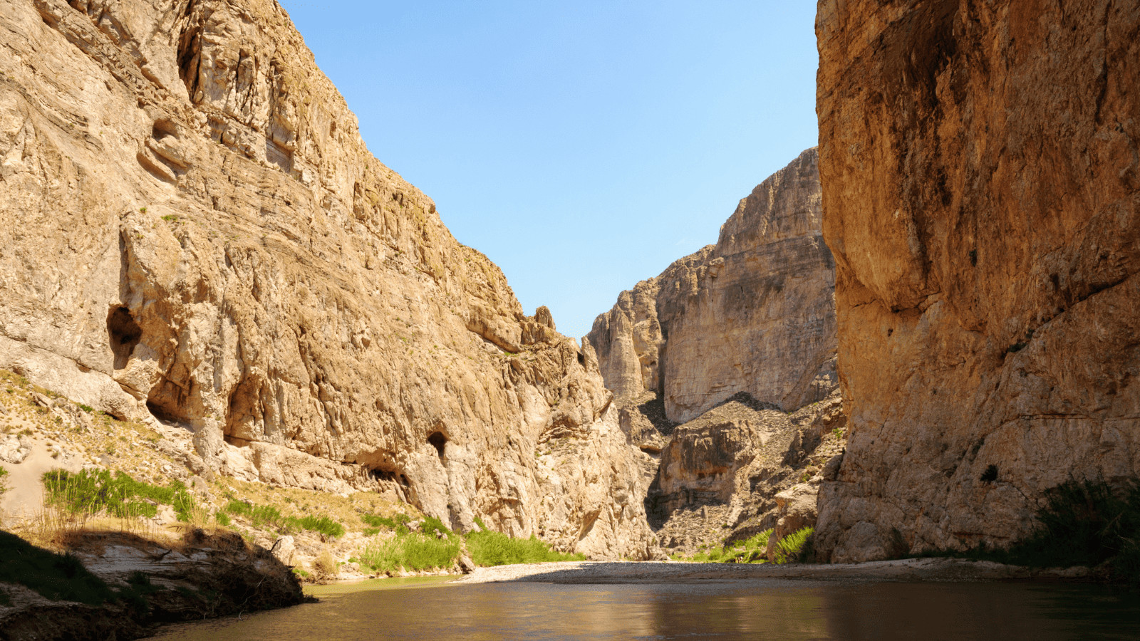 Exploring The Lone Star State: 11 Unmissable Things to Do 3 Big Bend National Park Canva