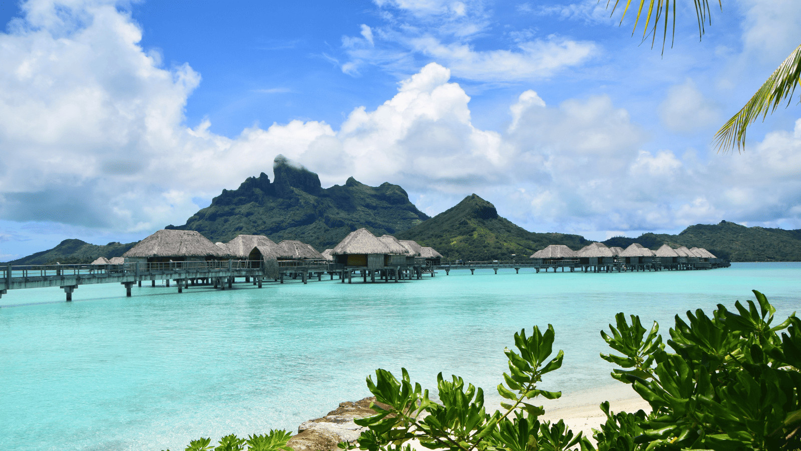 Stretch Summer At One of The Top 10 Snorkeling Destinations In the World 4 Bora Bora French Polynesia Canva