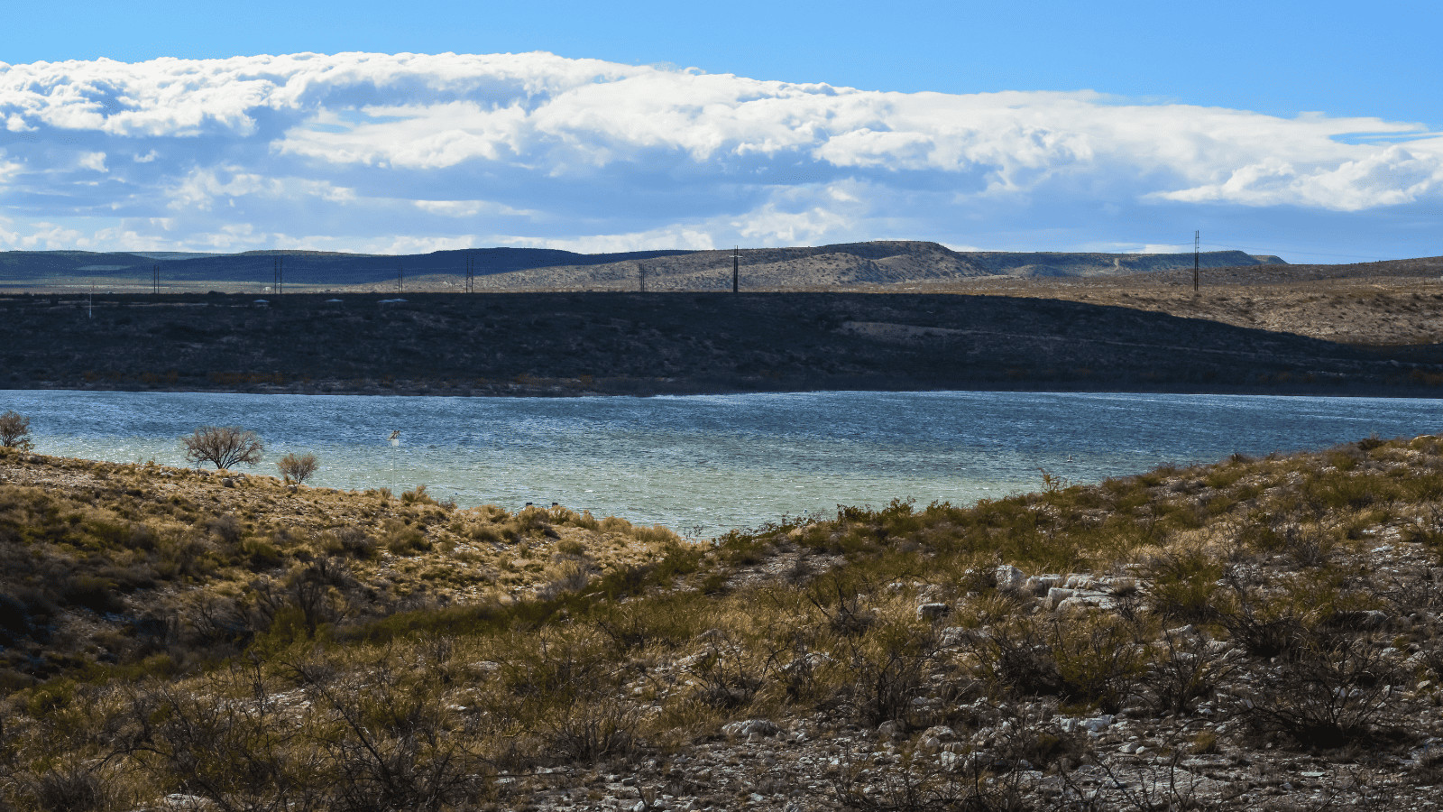 The Must-Visit Lakes in NM for an Unforgettable New Mexico Adventure 14 Brantley Lake DepositPhotos