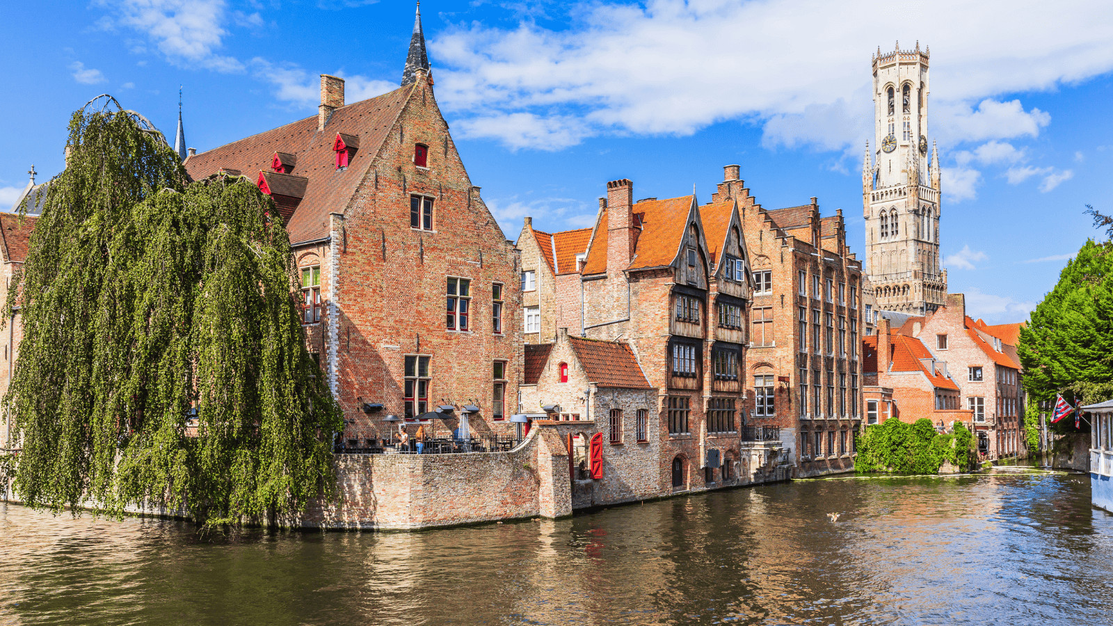 Bruges Belgium Canva 1