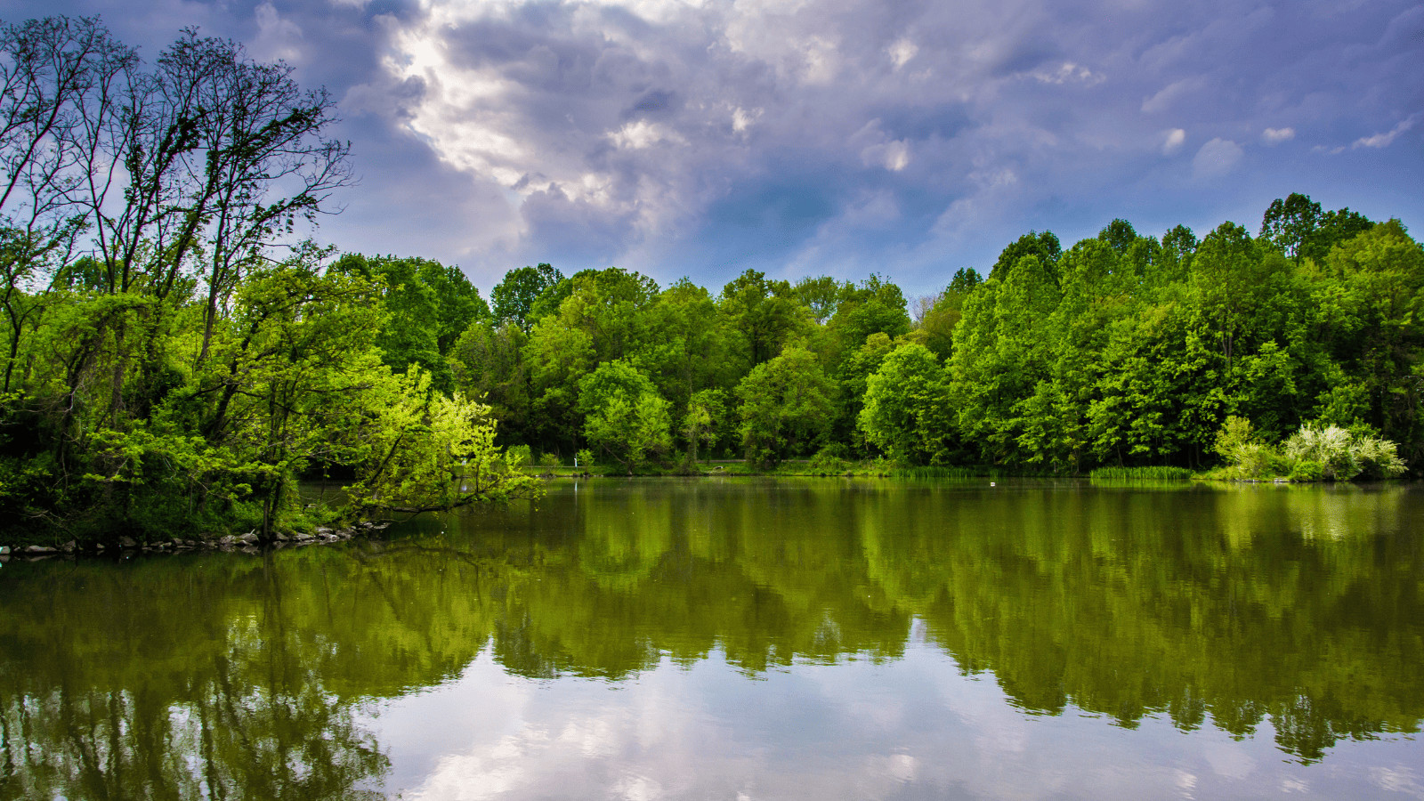Discover the 15 Most Beautiful Lakes in Maryland 9 Centennial Lake DepositPhotos