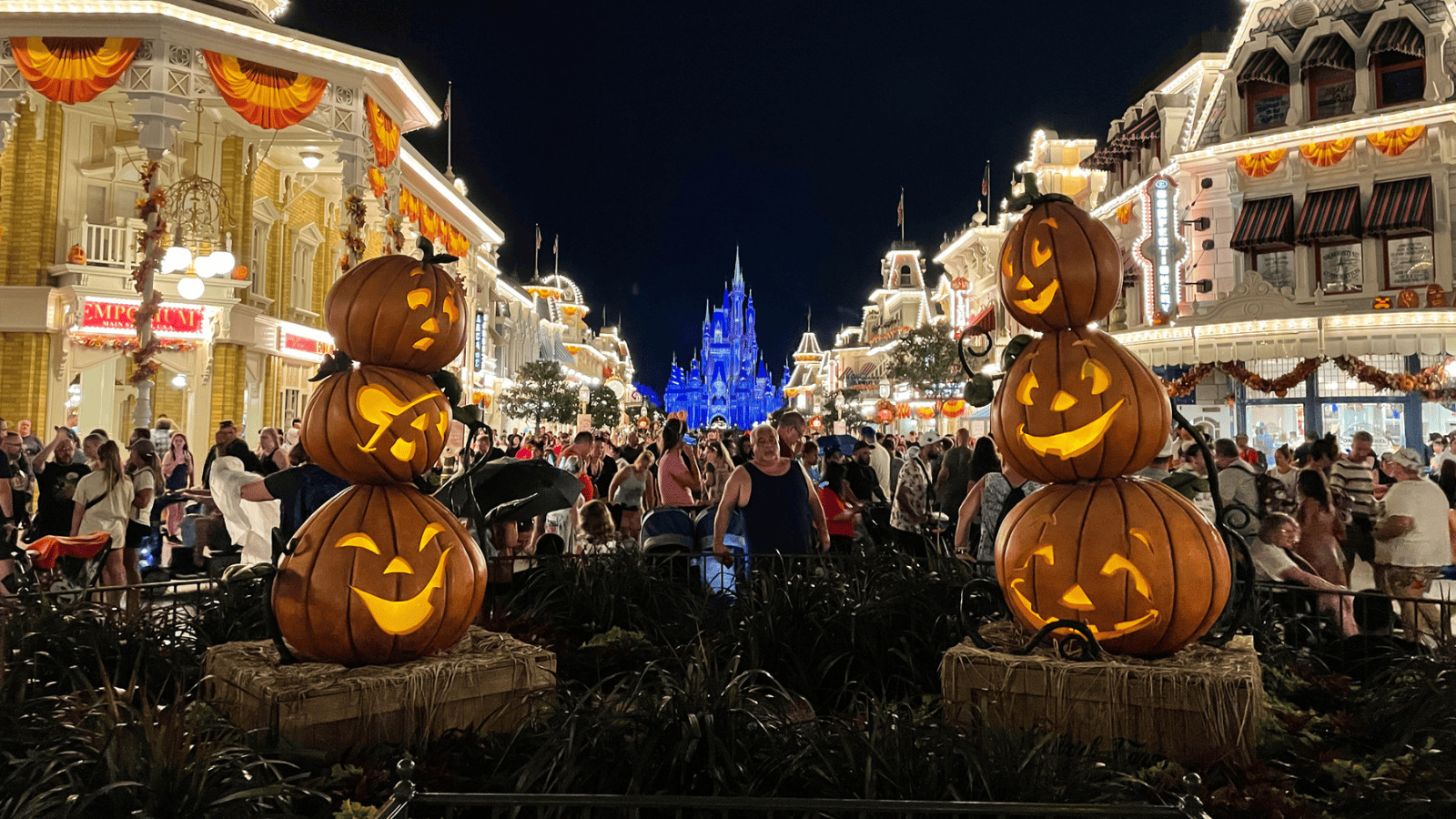 Halloween Around the World: 15 Hauntingly Spectacular Destinations 15 Disney Halloween