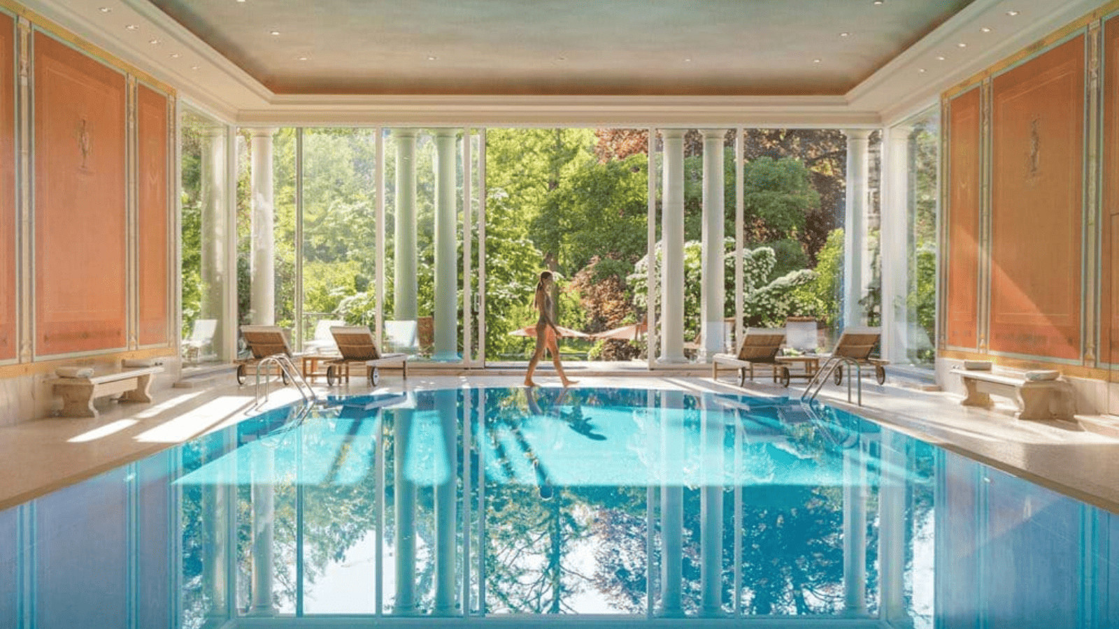 Global Spa Getaways: A Journey to the World's Most Luxurious Retreats 10 Villa Stéphanie