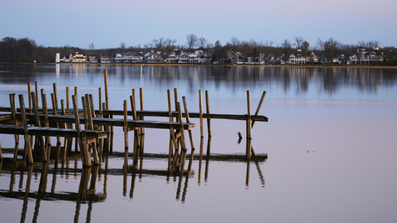Buckeye Lake, Ohio - Lakes Near Columbus
