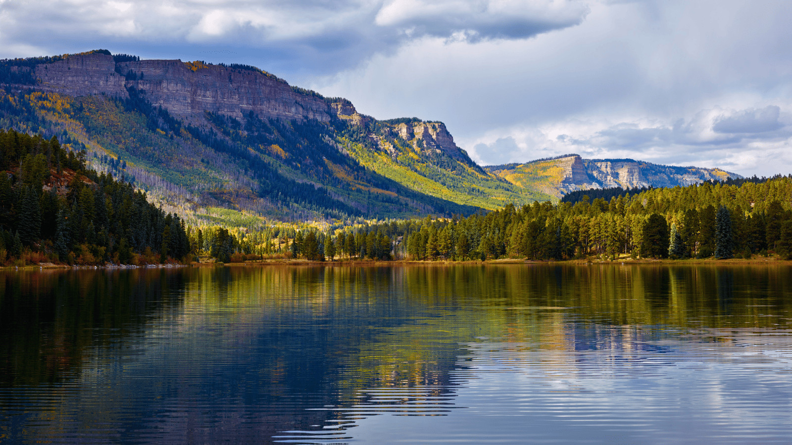 Haviland Lake, Colorado