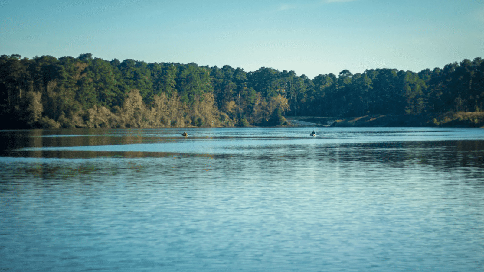 15 Best Lakes Near Houston: Adventure Awaits 7 Lake Raven, Texas