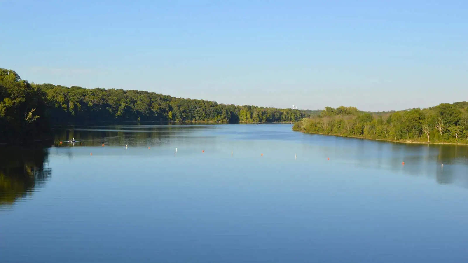 Top 12 Lakes Near Cincinnati Well Worth Visiting 6 Caesar Creek Lake