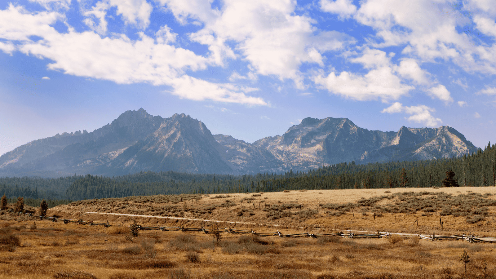 Camper's Delight: Discovering the Best Campsites in America 9 Sawtooth National Recreation Area