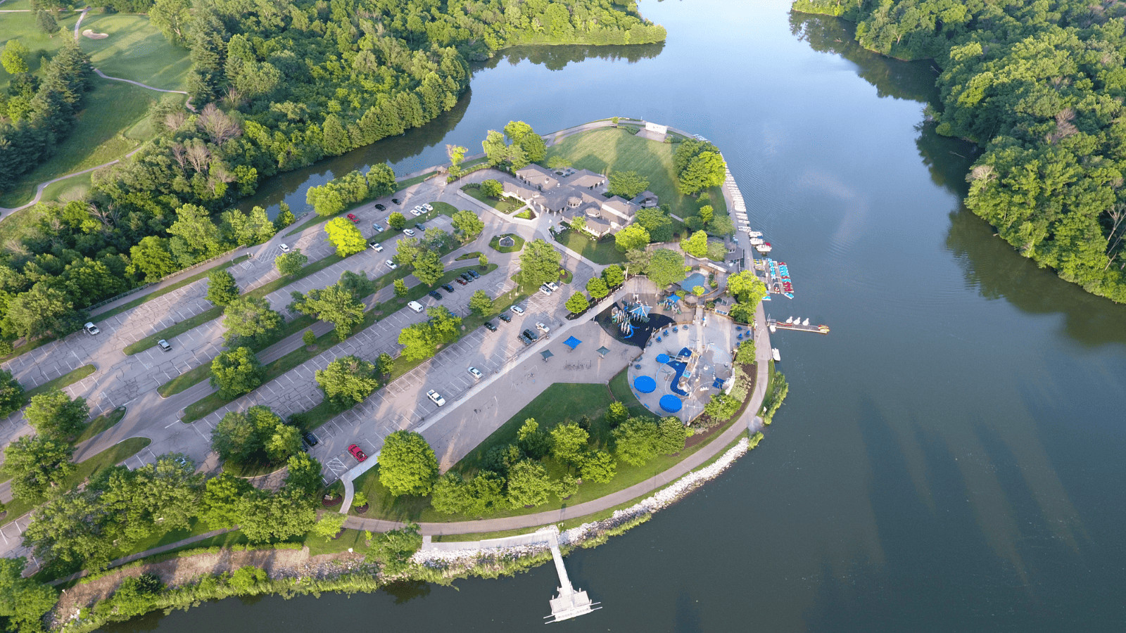 Top 12 Lakes Near Cincinnati Well Worth Visiting 9 Miami Whitewater Forest Lake