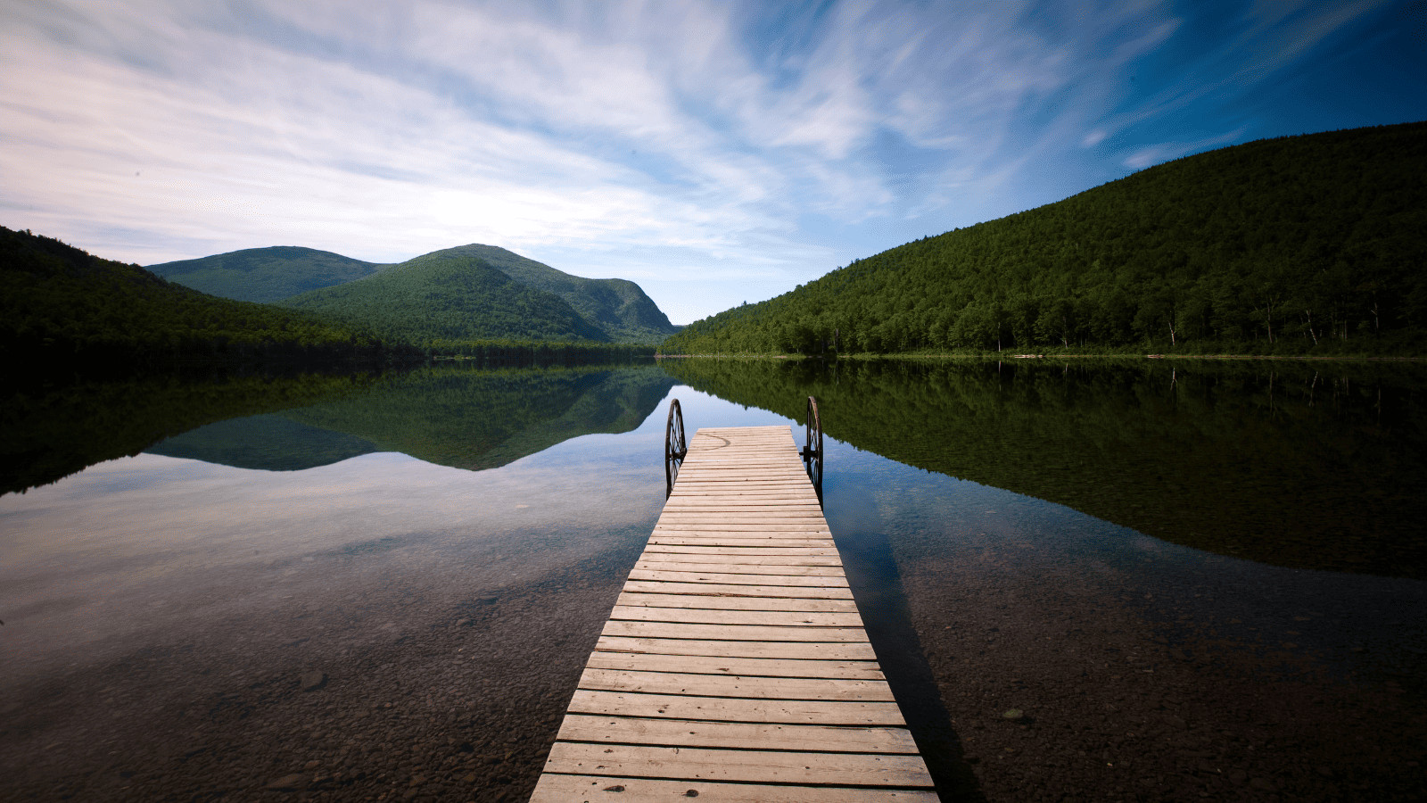 Camper's Delight: Discovering the Best Campsites in America 11 Baxter State Park