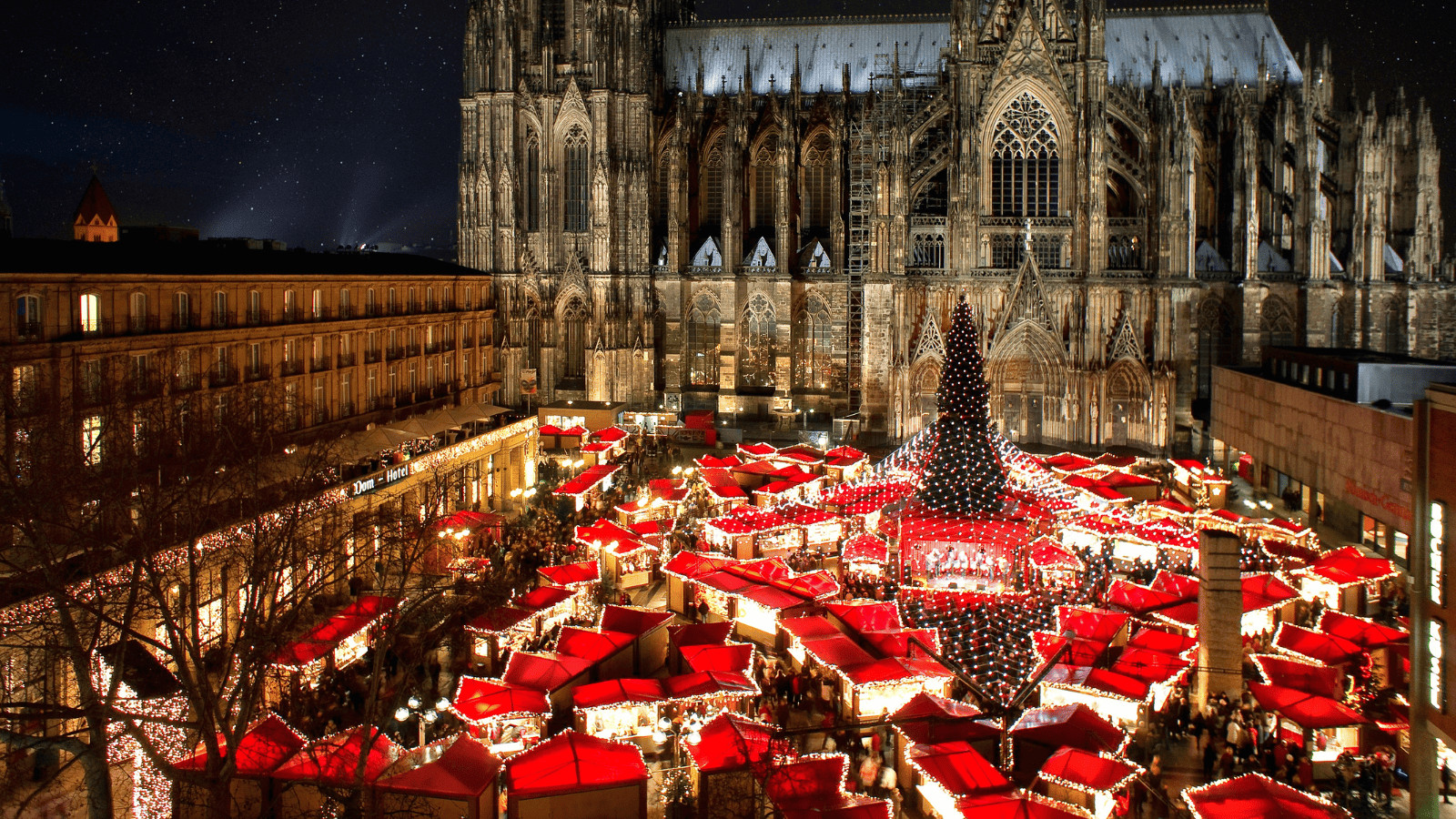 Deck the Stalls: A Guide to the World's Best Christmas Markets 8 Cologne Christmas market