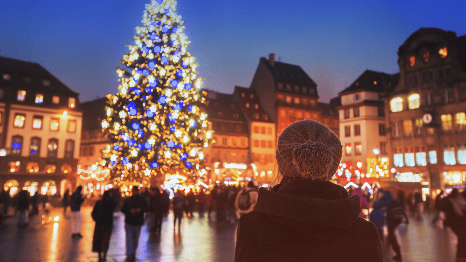 Deck the Stalls: A Guide to the World's Best Christmas Markets 9 Strasbourg Christmas market