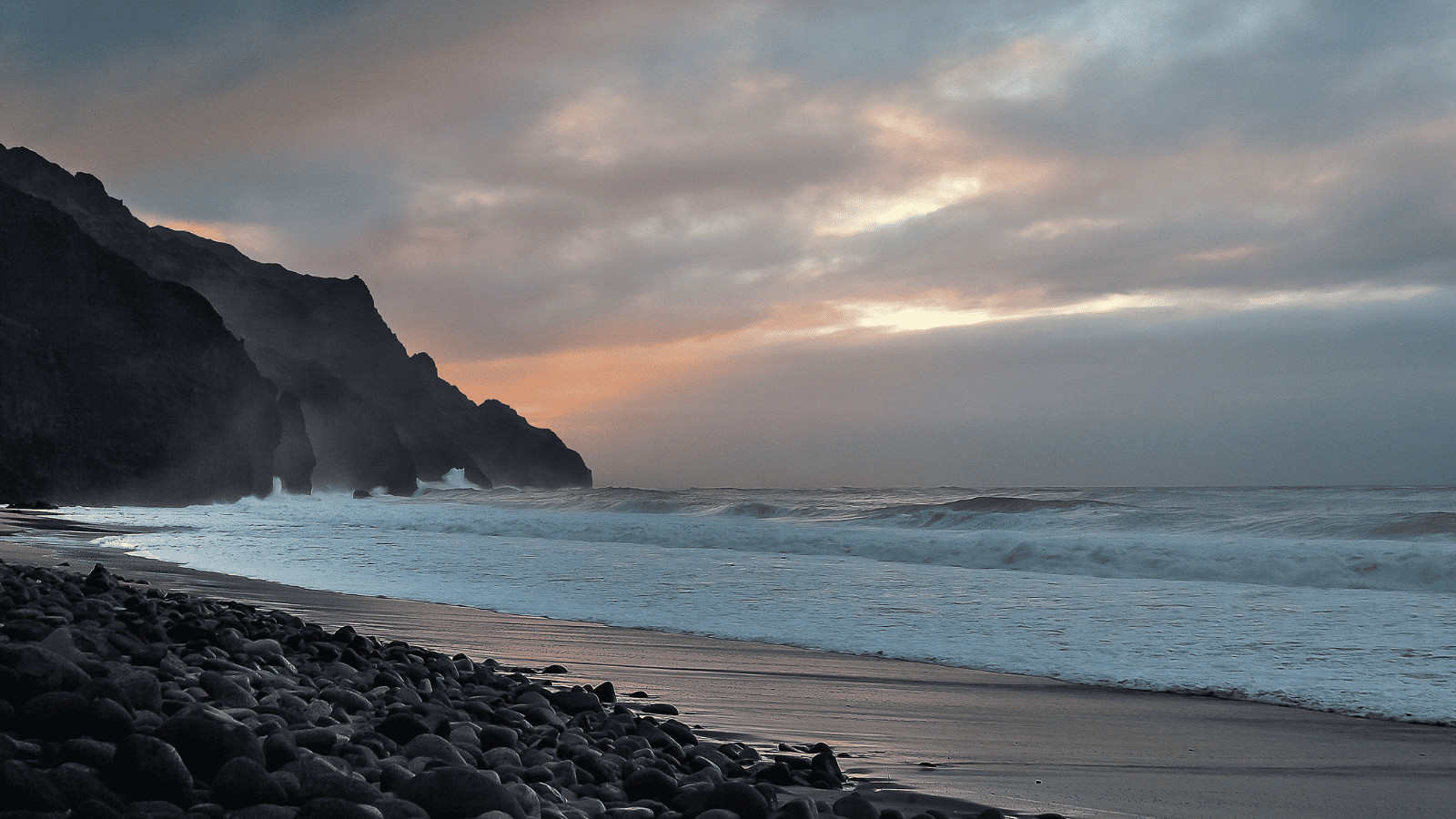 Camper's Delight: Discovering the Best Campsites in America 2 Kalalau Beach, Hawaii
