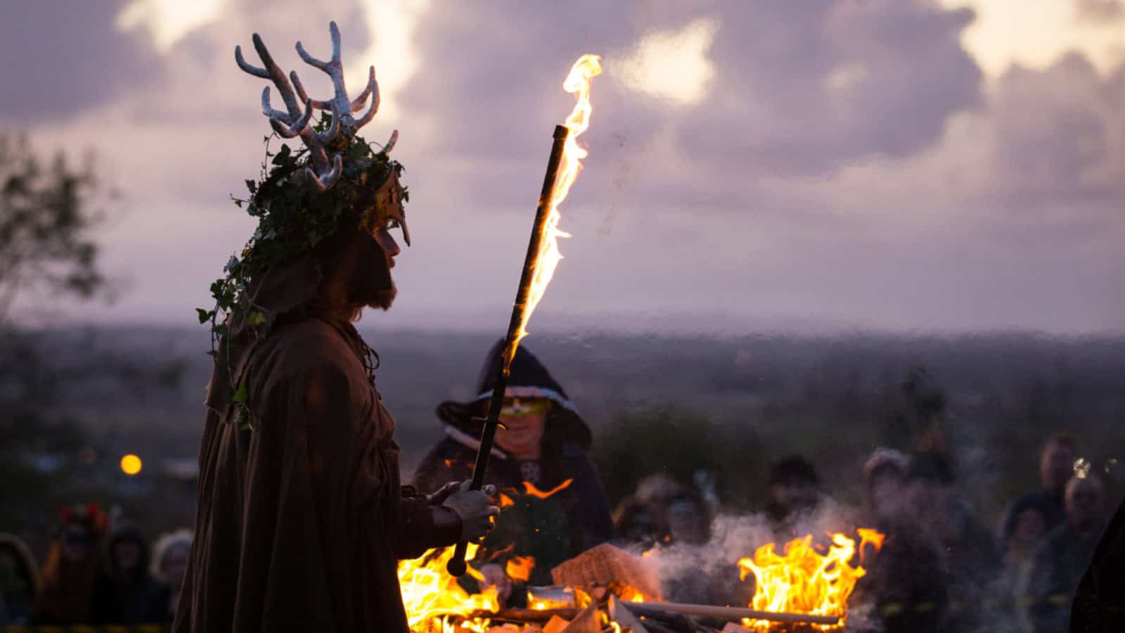 Halloween Around the World: 15 Hauntingly Spectacular Destinations 1 Celtic festival of Samhain