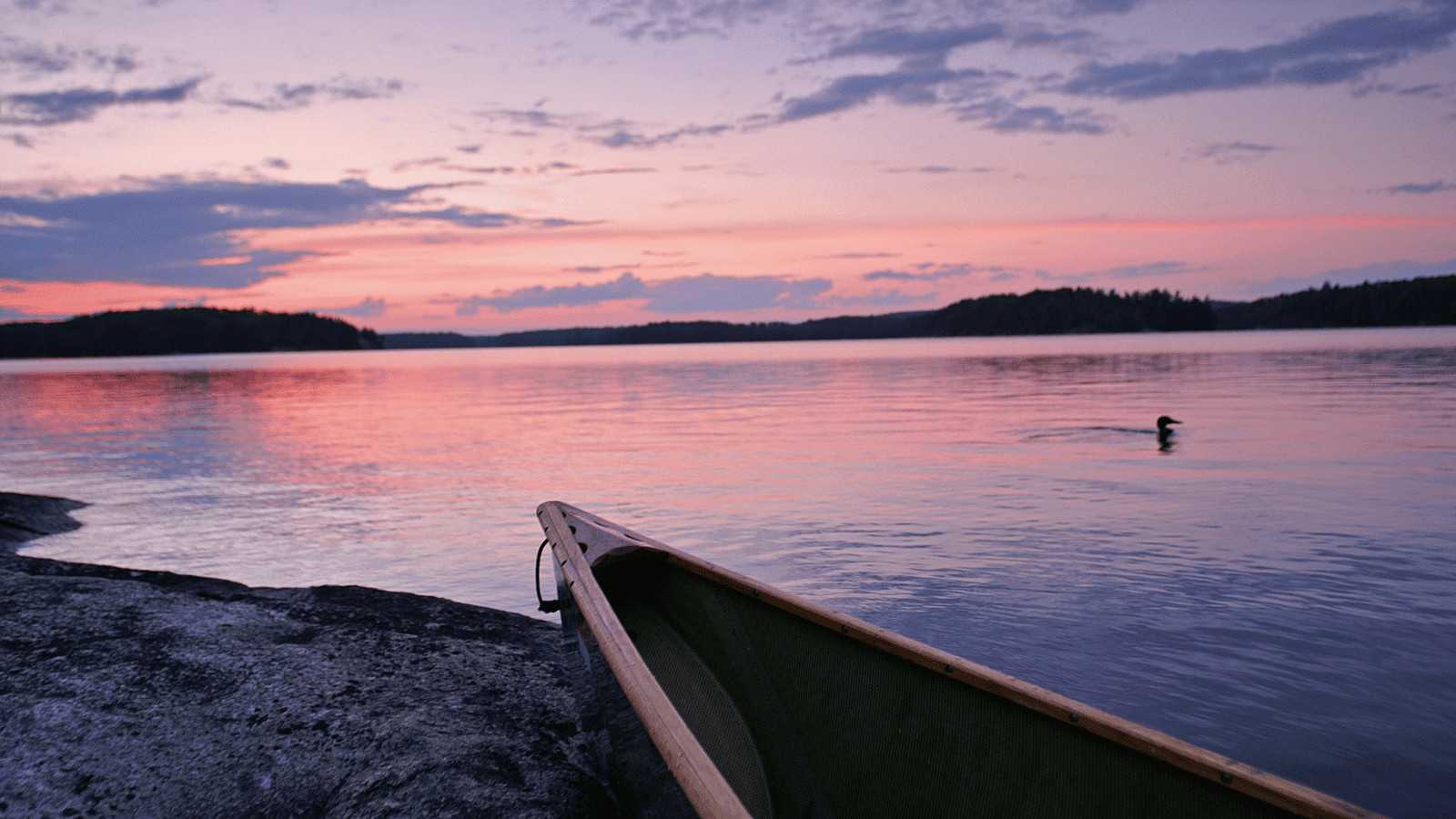Loon Lake, Washington