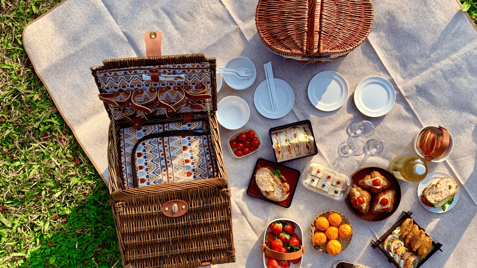 Picnics