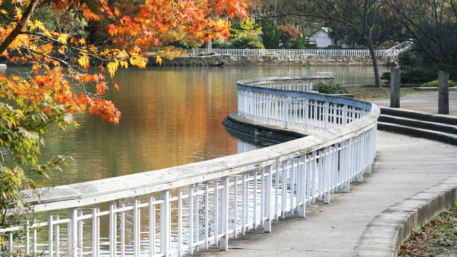 Pullen Park, North Carolina