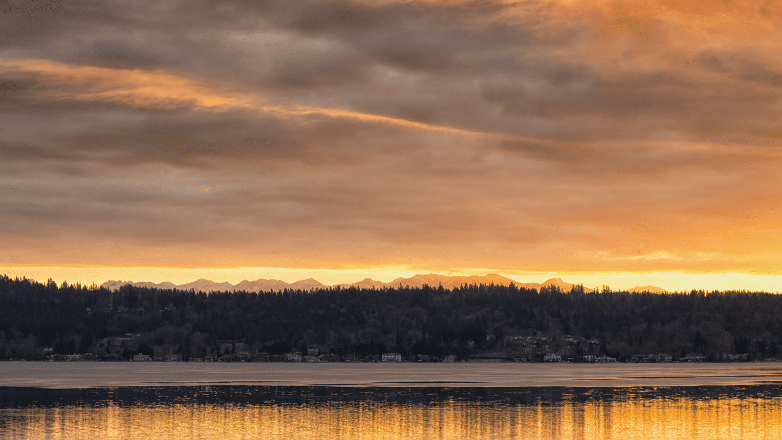 Lakes Near Seattle: Top 17 Lakes in the Region 3 Lake Sammamish, Washington