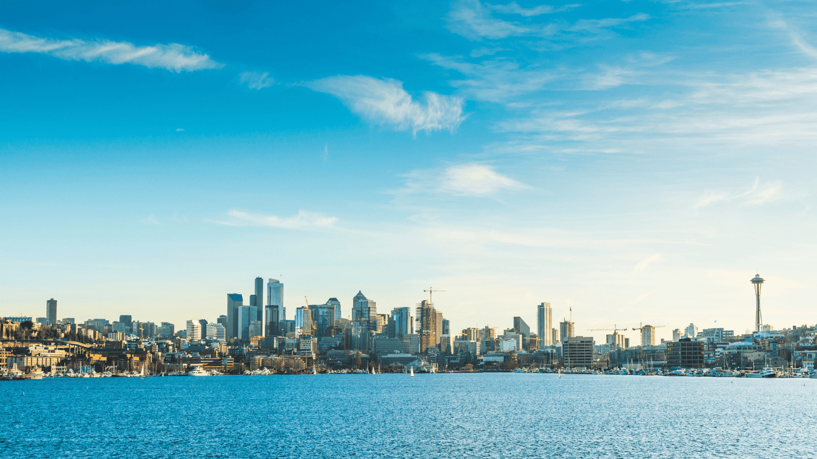 Lakes Near Seattle: Top 17 Lakes in the Region 6 Lake Union, Seattle