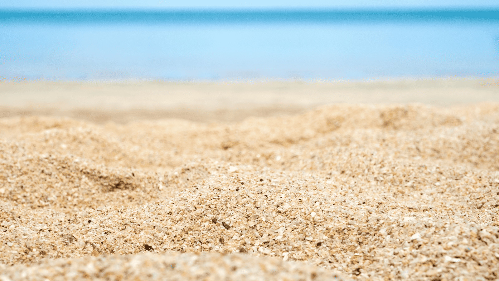 Find Peace at These 12 Breathtaking Lakes near Grand Rapids 4 Close up of sand
