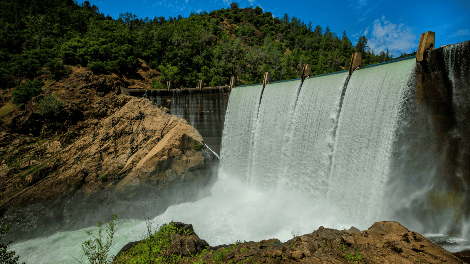 Lake Clementine, California