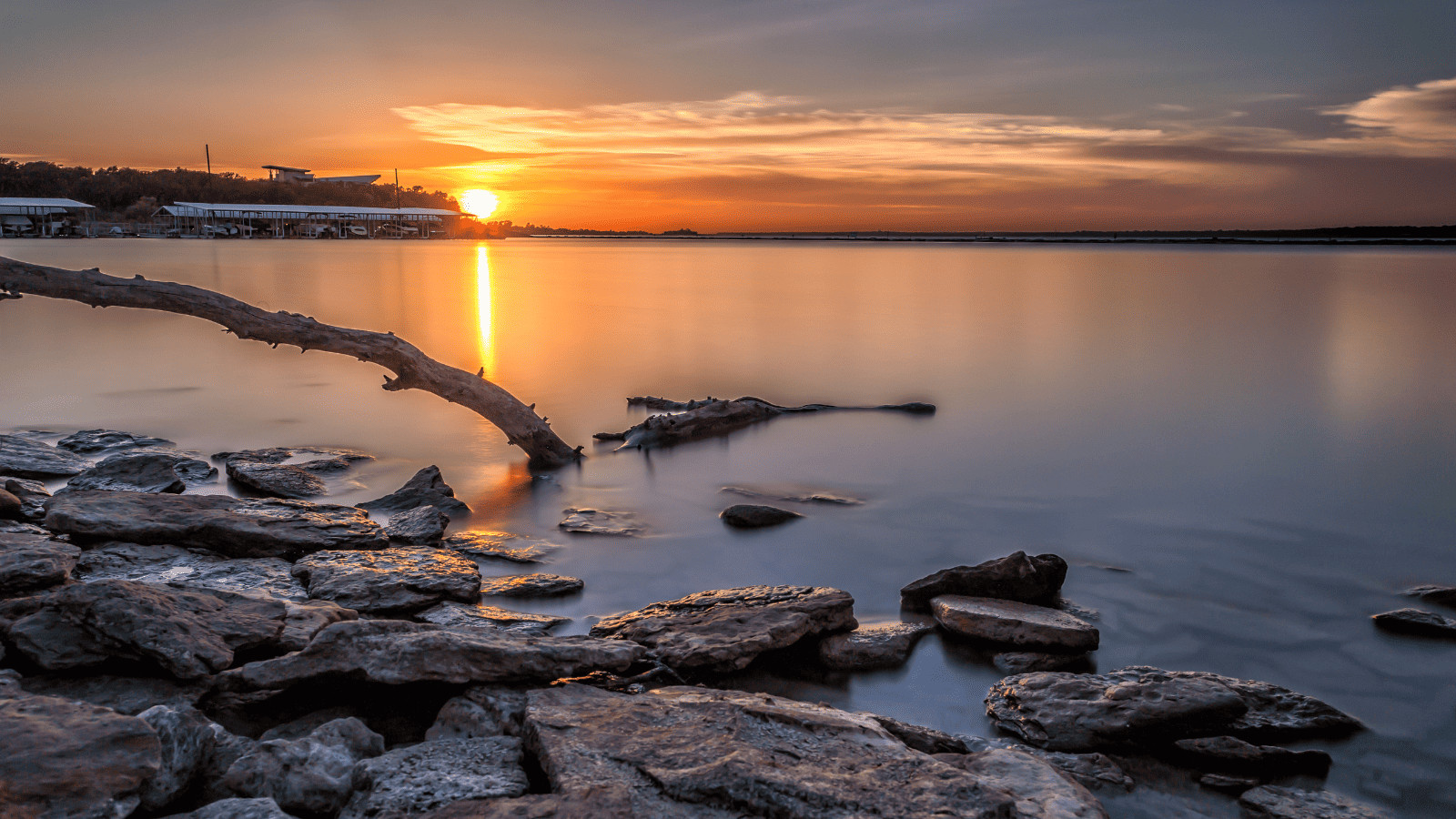 Grapevine Lake, Texas