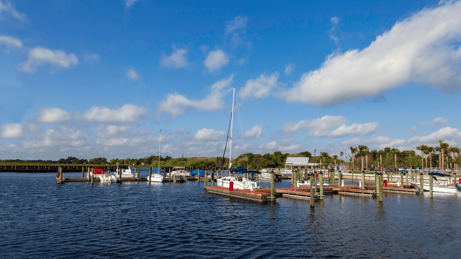 Lake Kissimmee, Florida