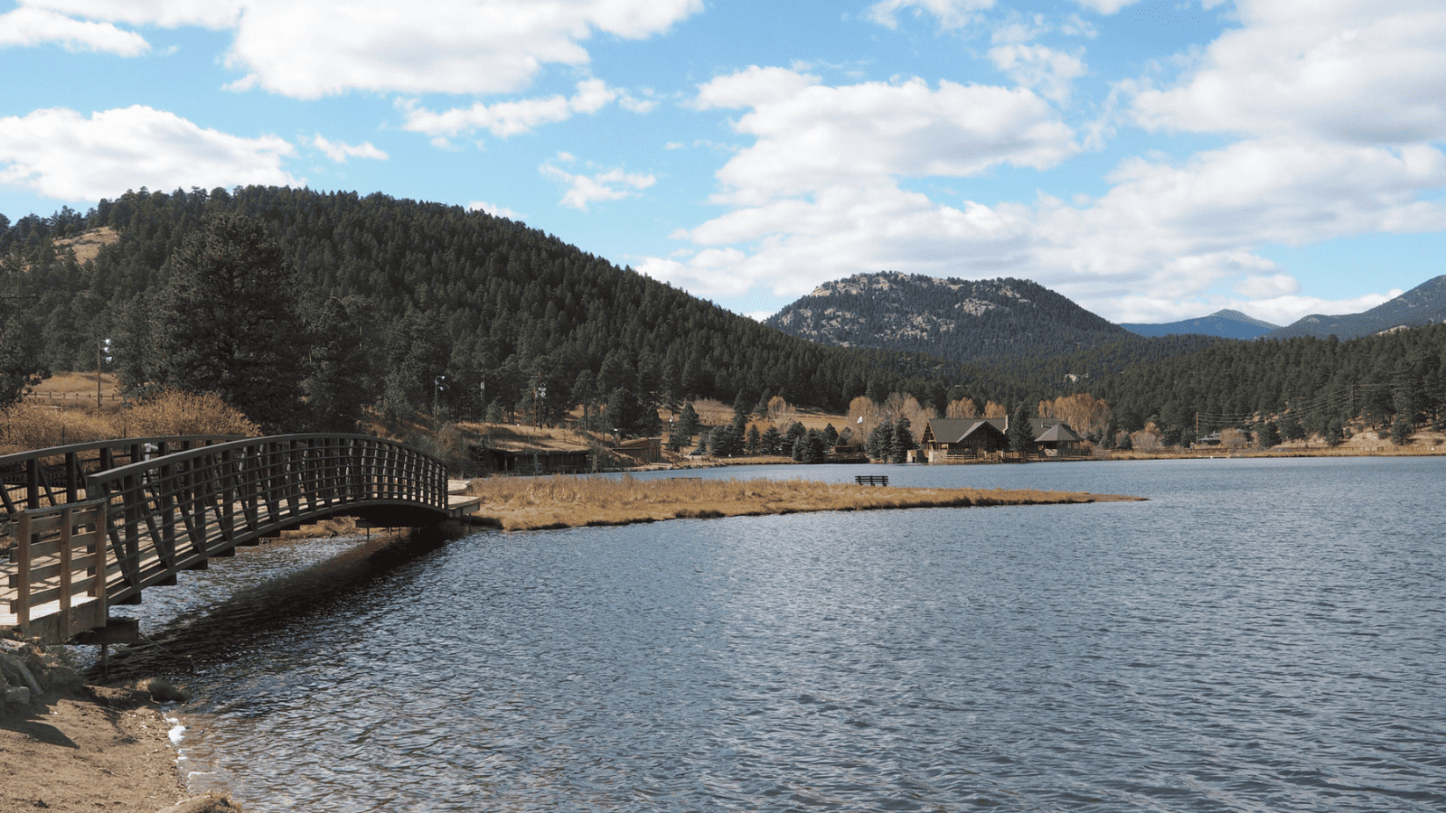 Lakes Near Denver: Unforgettable Scenic Escapes 2 Evergreen Lake, Colorado