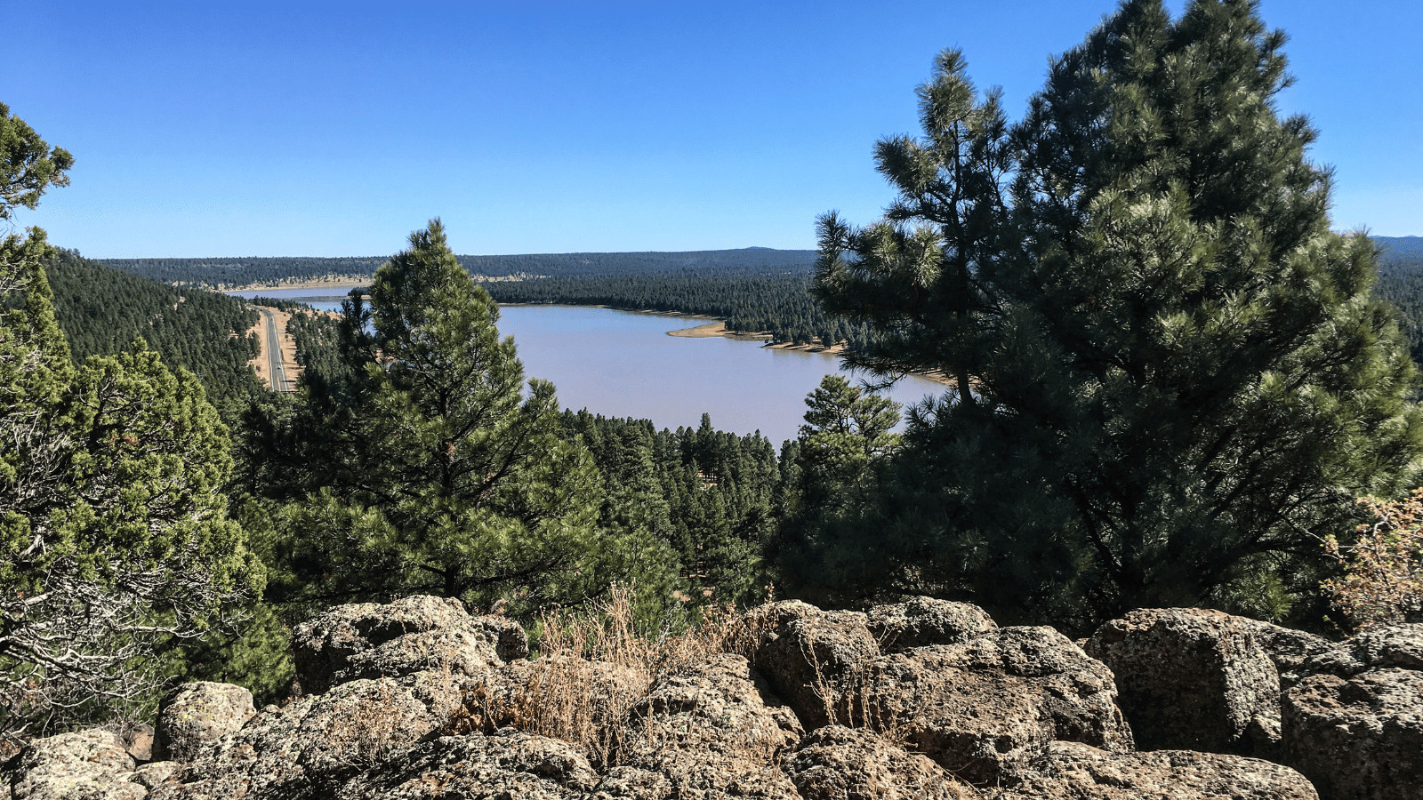 Flagstaff's Best-Kept Secrets: 13 Beautiful Lakes to Explore 1 Upper Lake Mary
