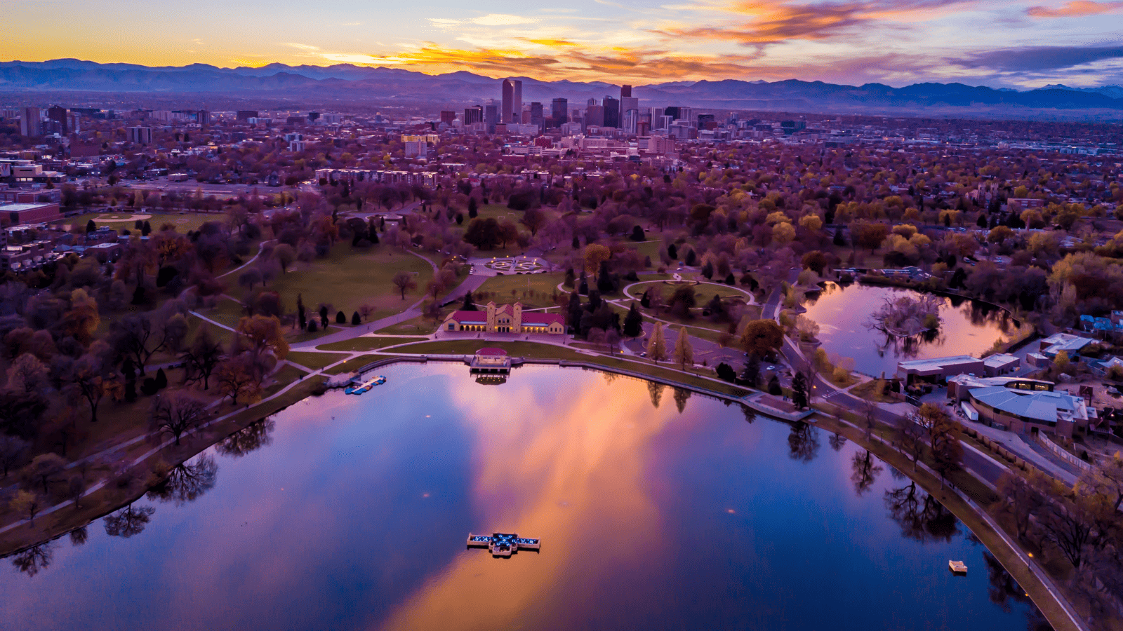 City Park, Denver