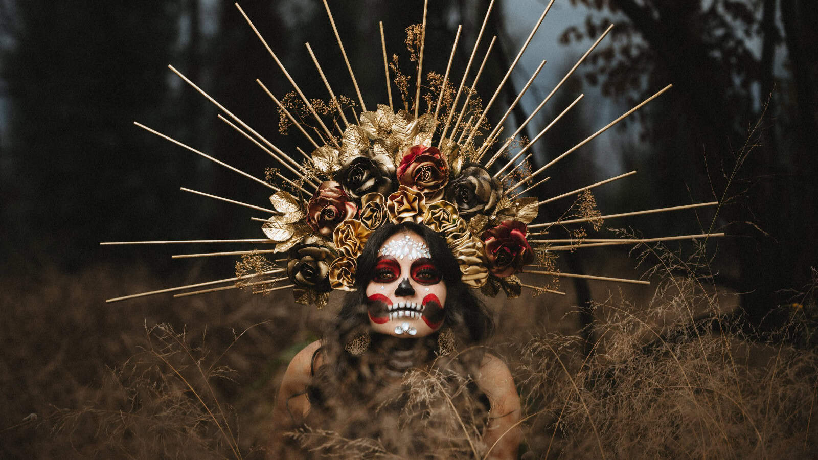 Halloween Around the World: 15 Hauntingly Spectacular Destinations 4 Day of the Dead