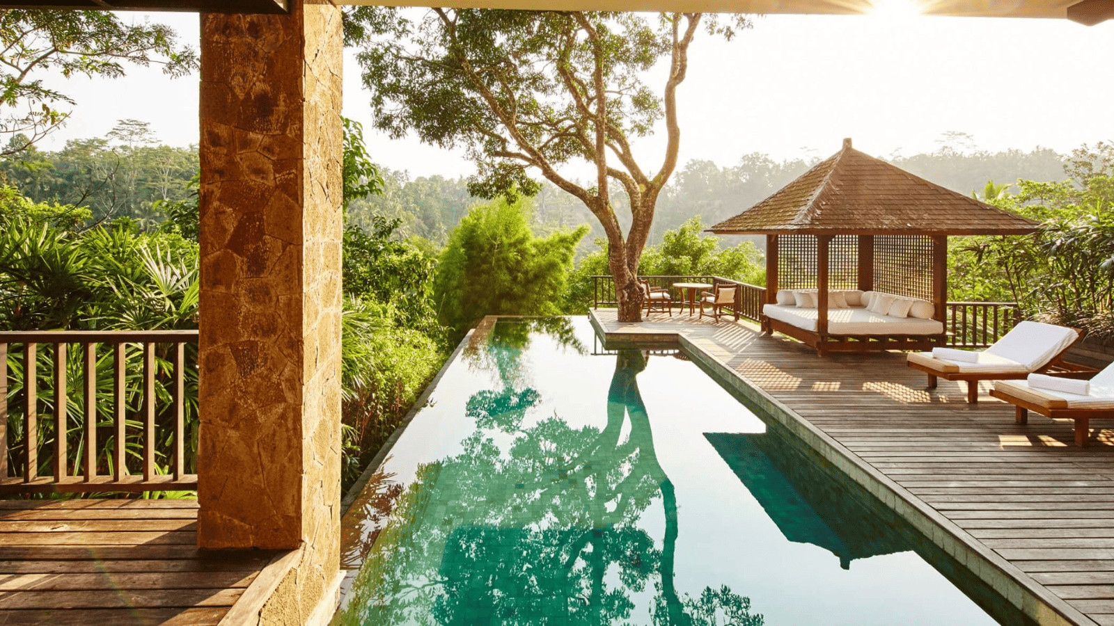 Global Spa Getaways: A Journey to the World's Most Luxurious Retreats 4 COMO Shambhala Estate