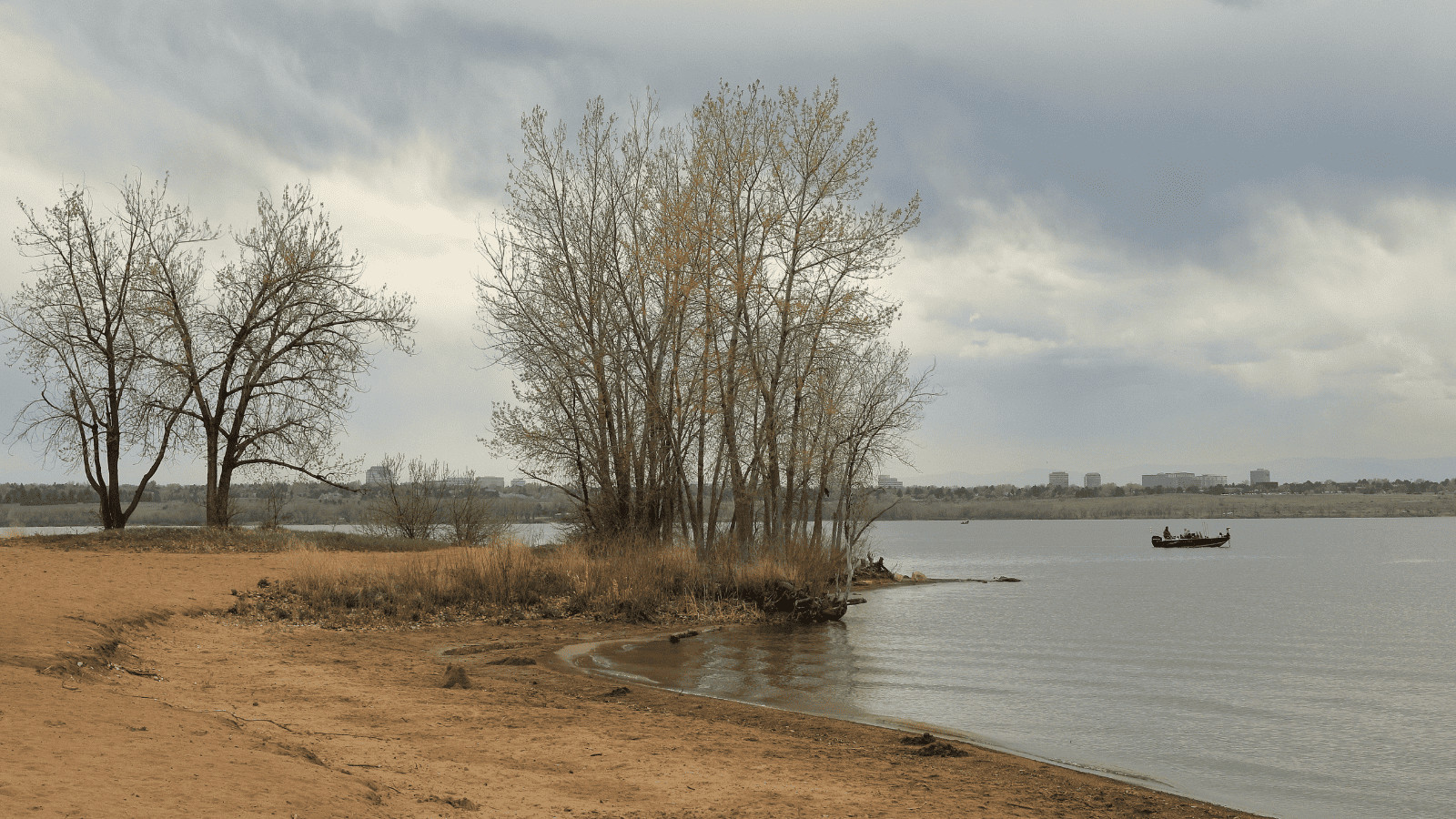 Lakes Near Denver: Unforgettable Scenic Escapes 5 Cherry Creek Reservoir