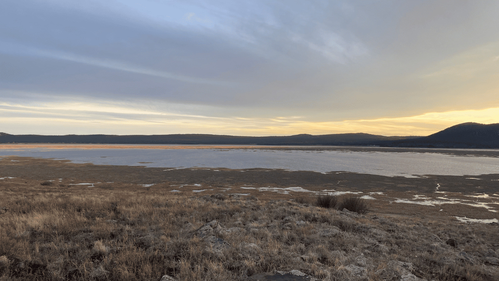 Flagstaff's Best-Kept Secrets: 13 Beautiful Lakes to Explore 5 Mormon Lake, Arizona