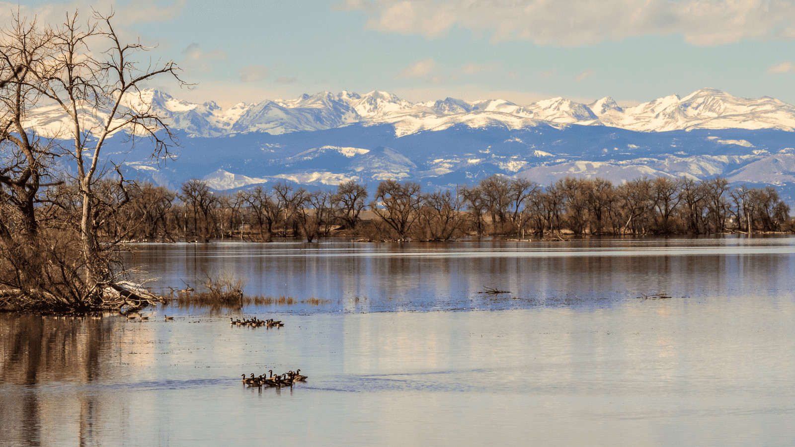 Lakes Near Denver: Unforgettable Scenic Escapes 6 Barr Lake, Colorado